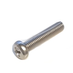 Yamaha Screw - Genuine - 4A 5C - 98580-05525