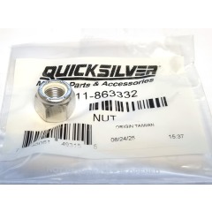 MerCruiser Rear Engine Mount Nut - Alpha / Bravo - 11-863332