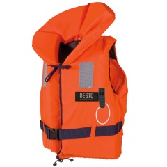 Besto Small Adult Econ 100N Lifevest - 70N - (40 - 60Kg) 20.414.040