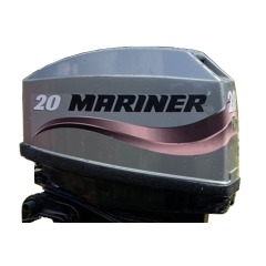 20EL 2-Stroke Parts