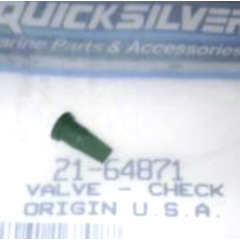 Mercury - VALVE - 21-64871