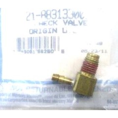 Mercury - CHECK VALVE 75HP - 115HP DFI (1.5L) - Quicksilver - 21-883139001