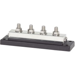 Blue Sea - PowerBar 600A BusBar - Four 3/8