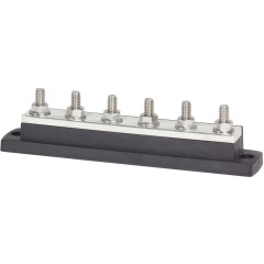 Blue Sea - MaxiBus 250A BusBar - Six 5/16