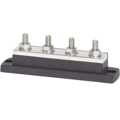 Blue Sea - 4 way - MAXI BUS - Heavy Bus Bar - 12V - 250 Amps - 2127