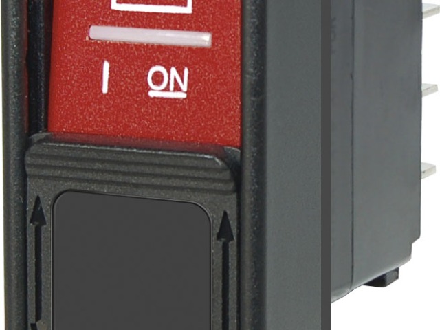 Blue Sea 1148 Remote Control Panel w/(3) 2145 Remote Control Contura Switch [1148]