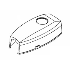 Mercury - COWL KIT-MERCURY - Quicksilver - 2189-8M0045102