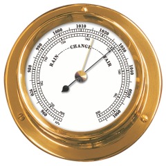 Talamex - BAROMETER BRASS 110/84MM - 21.421.102