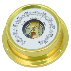 Talamex - BAROMETER BRASS 125/100MM - 21.421.132