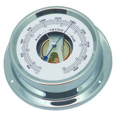 Talamex - BAROMETER CHROMED  125/100MM - 21.421.142