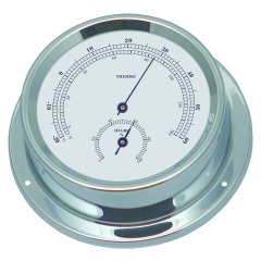 Talamex - THERMO-HYGRO CHROMED  125/100MM - 21.421.143