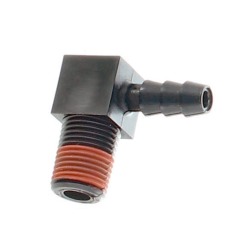 Mercury - CONNECTOR 90 Degree - With Vibraseal - Quicksilver - 22-433351