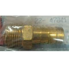 Mercury - FITTING (.375-18 x .500 ) - MPI 5.0L 5.7L 6.2L - 22-8M0214935