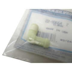 Mercury - FITTING Elbow 90 Degree (.125-27 x .250) Nylon - Quicksilver - 22-996642