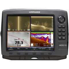 Lowrance HDS10 Gen2 - 10