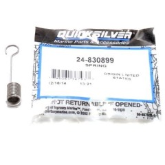 Mercury - SPRING Tension - Quicksilver - 24-830899