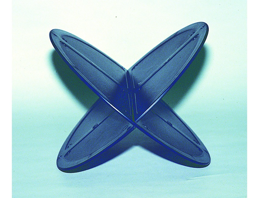 Talamex BLACK ANCHOR BALL 35CM 24.202.001 Talamex Bottom Line