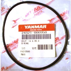 YANMAR SD20 O-ring - Genuine - 24321-000950
