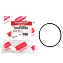 GENUINE YANMAR 4JH Sea water pump - Cover plate 'O' Ring - 24341-000600