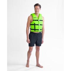 Jobe Universal Life Vest Lime Green 50N ISO-certified (buoyancy aid)