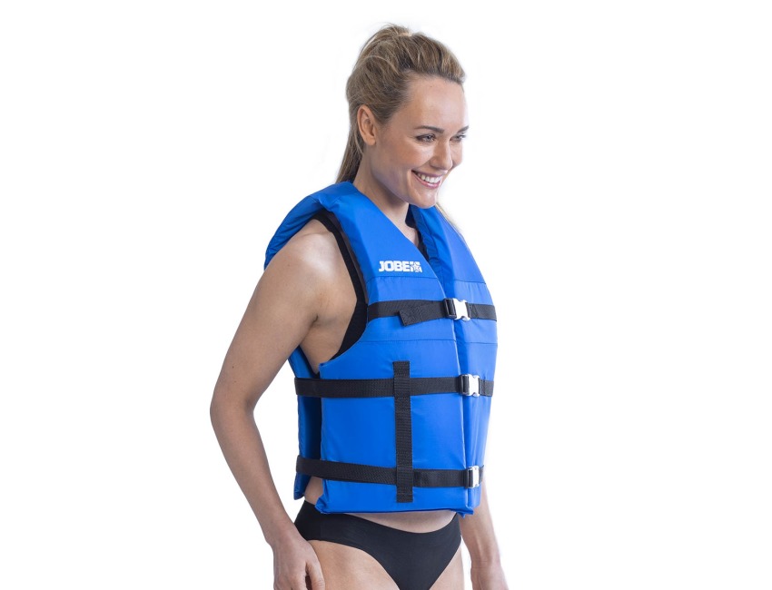 Jobe Universal Life Vest Blue 50N ISOcertified (buoyancy aid) JOBE