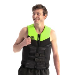 JOBE Segmented Neoprene Jet Vest - Backsupport - Men - M