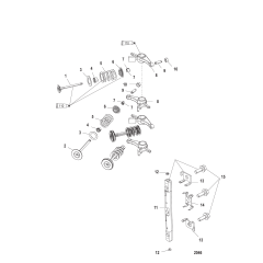 Intake/Exhaust Valves