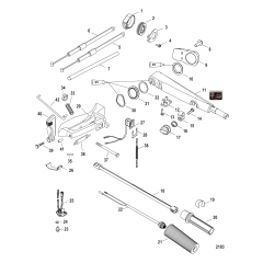 Tiller Handle