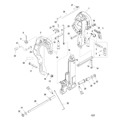 Clamp Bracket