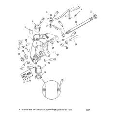 Swivel Bracket