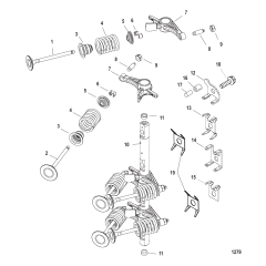 Intake/Exhaust Valves