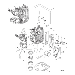 Cylinder Block