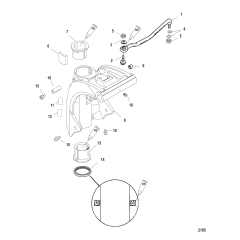 Swivel Bracket