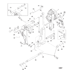 Clamp Bracket