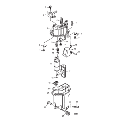 Vapor Separator