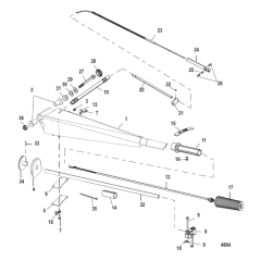 Steering Handle