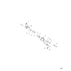 Throttle Lever and Linkage