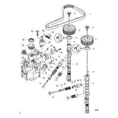Intake and Exhaust Valves