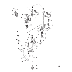 Shift Linkage