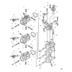 Throttle Body (Port)