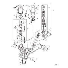 Power Trim Components