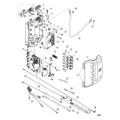 Electrical Box Components
