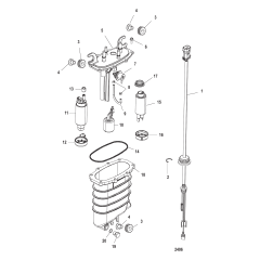Fuel Supply Module