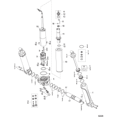Power Trim Components