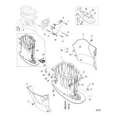 Driveshaft Housing