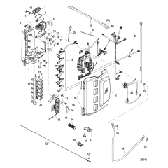 Electrical Box Components