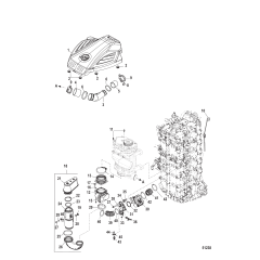 Induction Components CCT