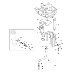 Adapter Plate-Lower