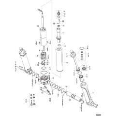 Power Trim Components