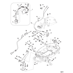 Conversion Kit-Remote Control 5 FourStroke